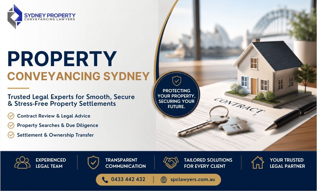 Sydney, Financial, Trusted Conveyancing Lawyer Sydney | Sydney Property Conveyancing Lawyers
