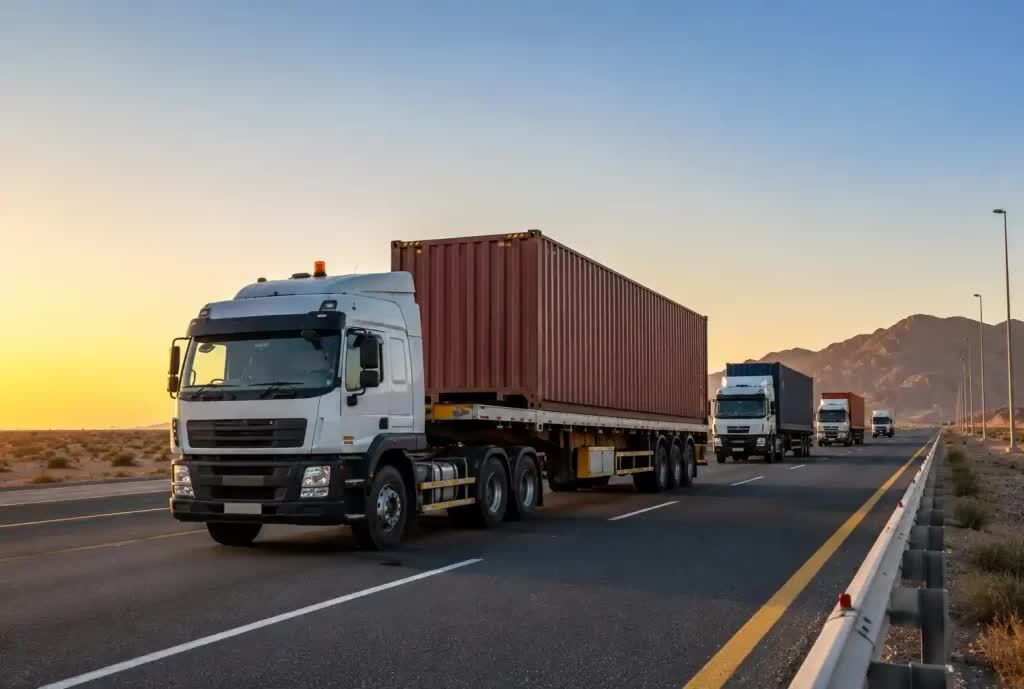 Dubai, Cargo, Dubai To Saudi Cargo Service
