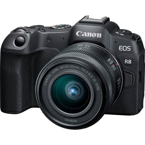 Birmingham, Electronics, GBP 861,  Buy Canon EOS R8 With RF 24-50mm Lens Online | Best UK Camera