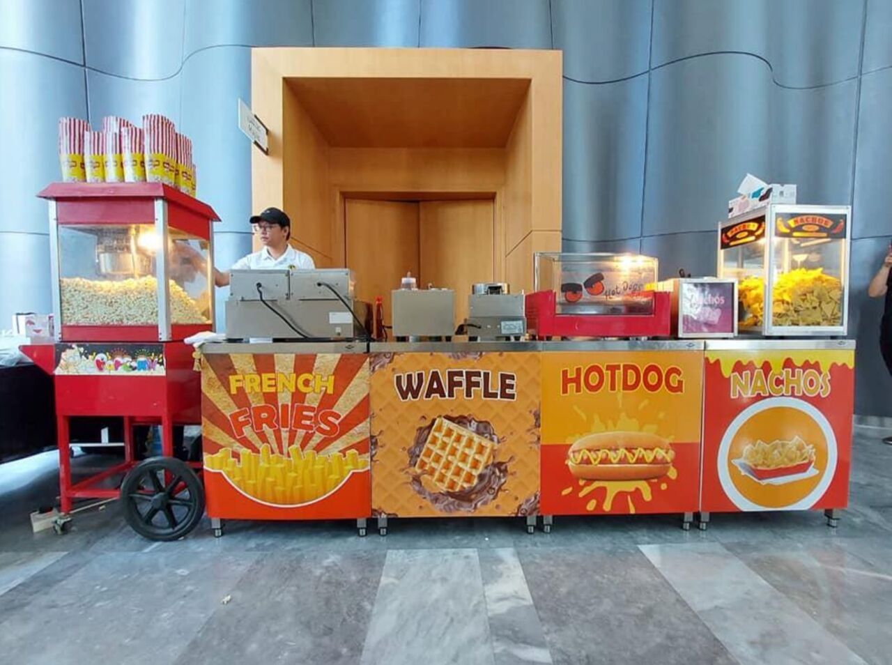 Fujairah, Food, AED 1200,  1200 Promo Fun Food Rentals | FUJAIRAH