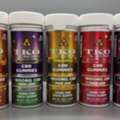 USD 44,  Shop TKO Full Spectrum CBD Gummies Online | Skin Dipt