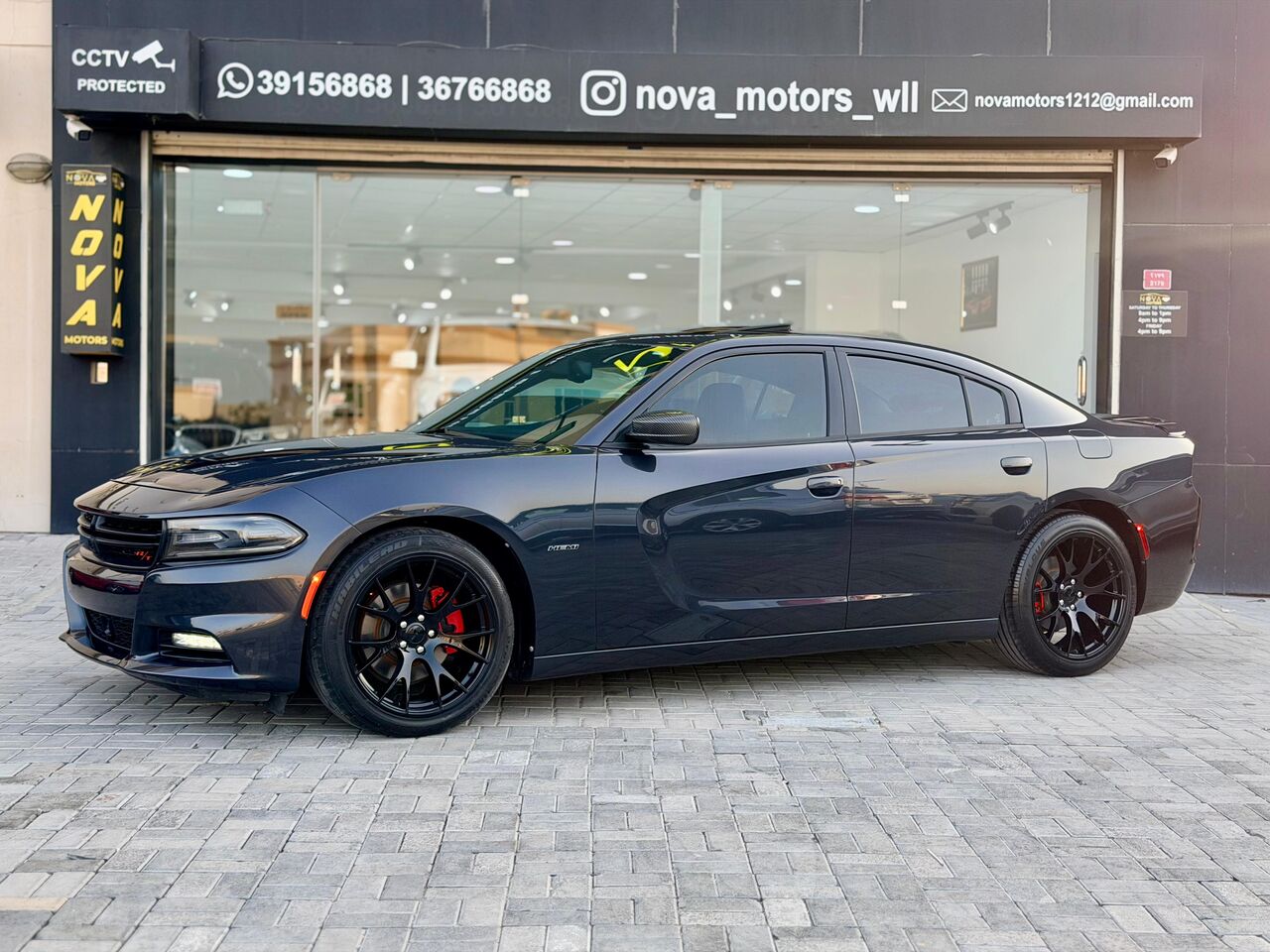 Manama, Vehicles, Cars & Trucks , BHD 7900,  Dodge Charger,  2016,  Automatic,  150000 KM,   RT Plus