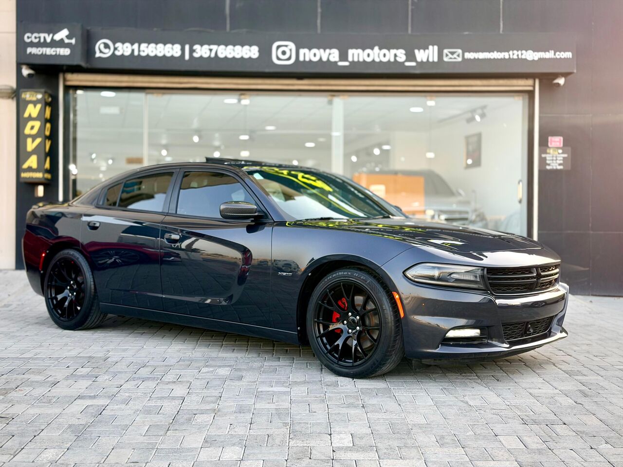 Manama, Vehicles, Cars & Trucks , BHD 7900,  Dodge Charger,  2016,  Automatic,  150000 KM,   RT Plus