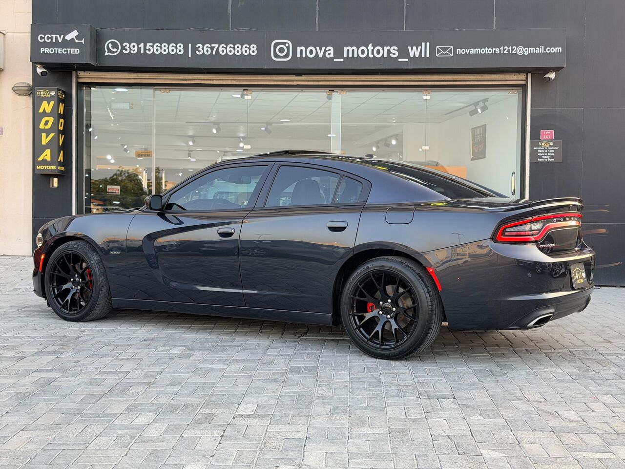 Manama, Vehicles, Cars & Trucks , BHD 7900,  Dodge Charger,  2016,  Automatic,  150000 KM,   RT Plus