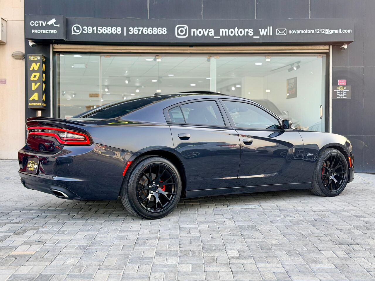 Manama, Vehicles, Cars & Trucks , BHD 7900,  Dodge Charger,  2016,  Automatic,  150000 KM,   RT Plus