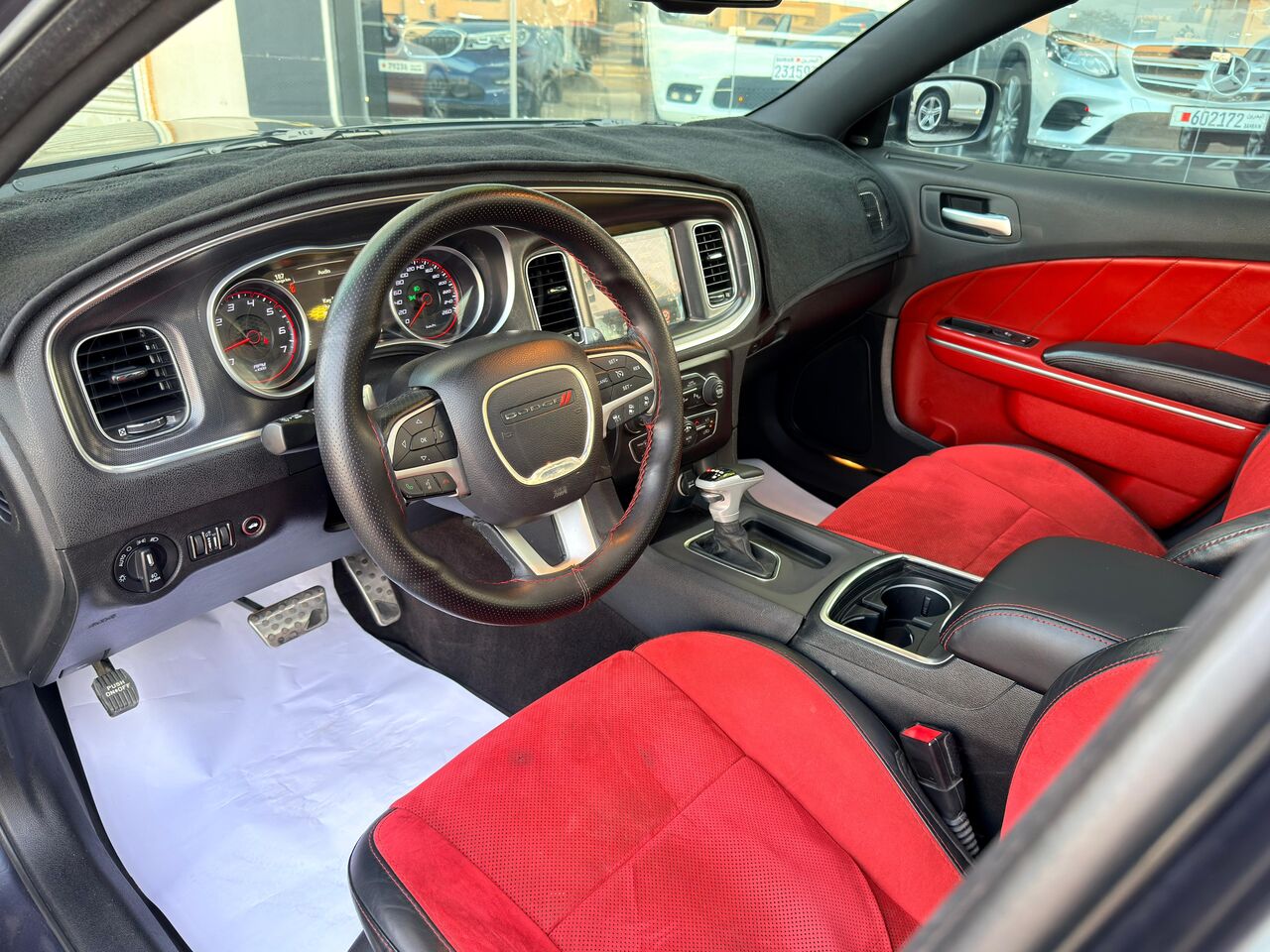 Manama, Vehicles, Cars & Trucks , BHD 7900,  Dodge Charger,  2016,  Automatic,  150000 KM,   RT Plus