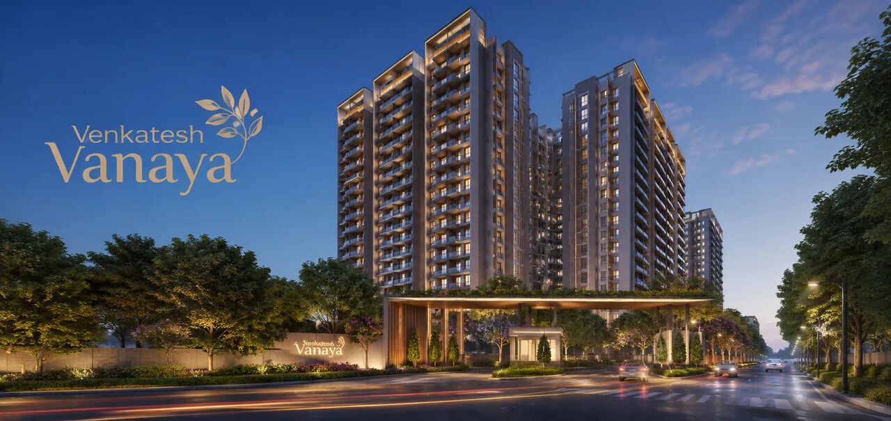 Pune, Real Estate, Venkatesh Vanaya
