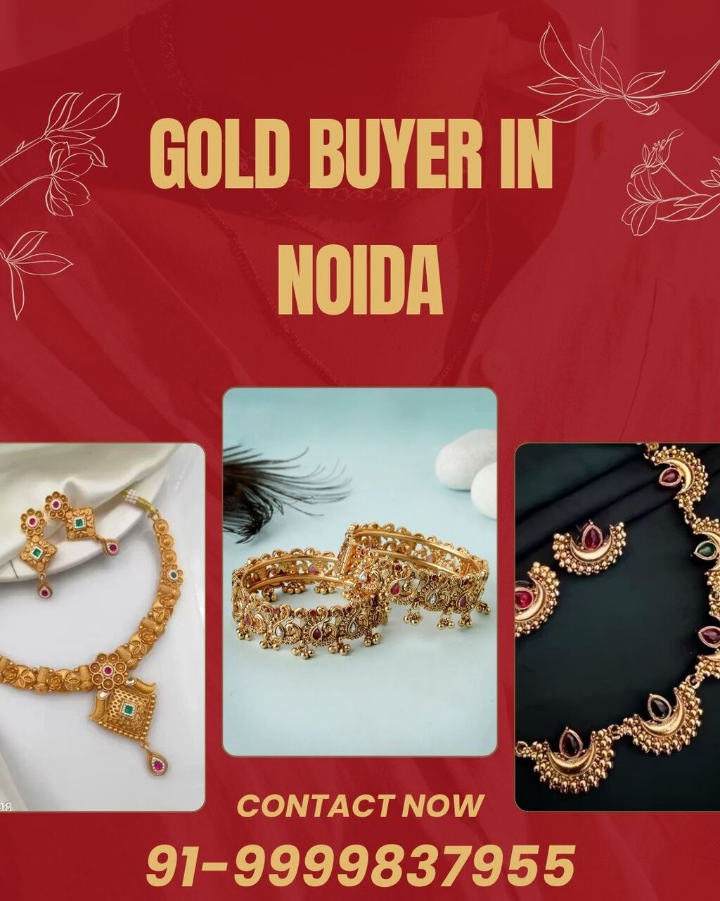 Noida, Items Wanted, Which Gold Buyer In Noida Gives Fair Prices?