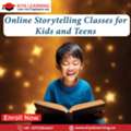 Online Storytelling Classes For Kids And Teens