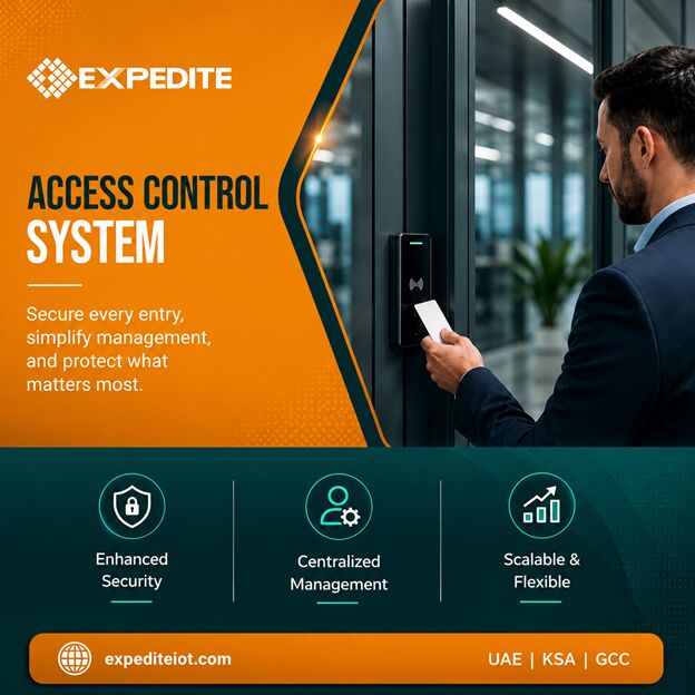 Muscat, Computer, From Lobby To Boardroom - Complete Access Control System For Oman Office Towers