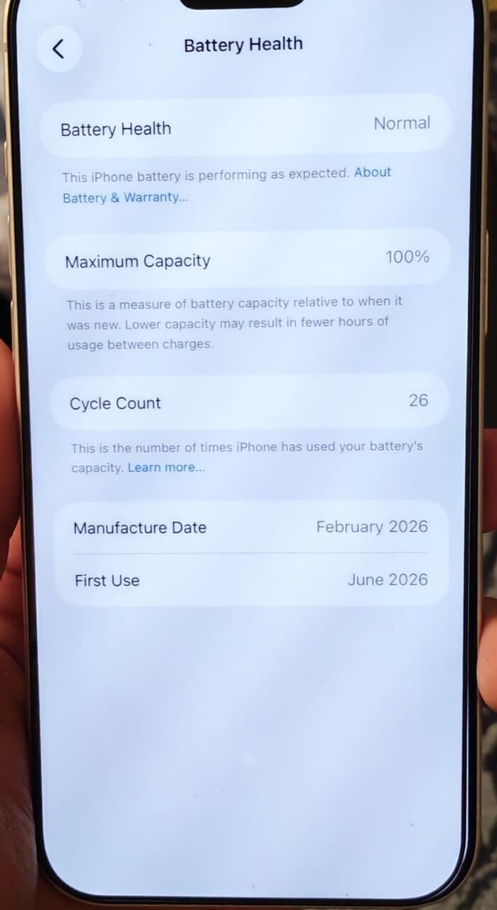 Al Aqeeq, Mobile Phones, SAR 5000,  IPhone 17 Pro Max 256 GB