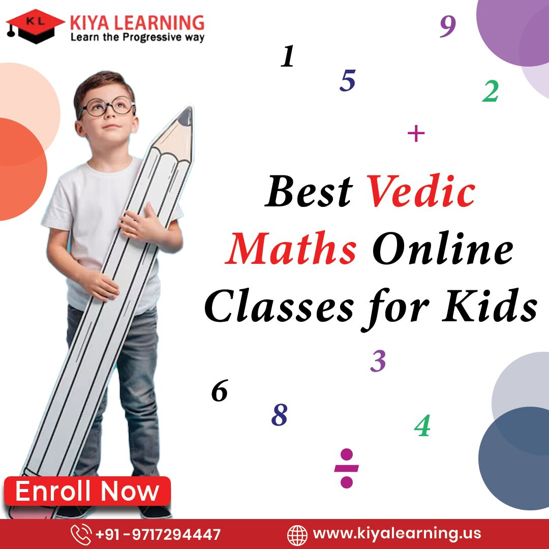 New York, Education, Best Vedic Maths Online Classes For Kids