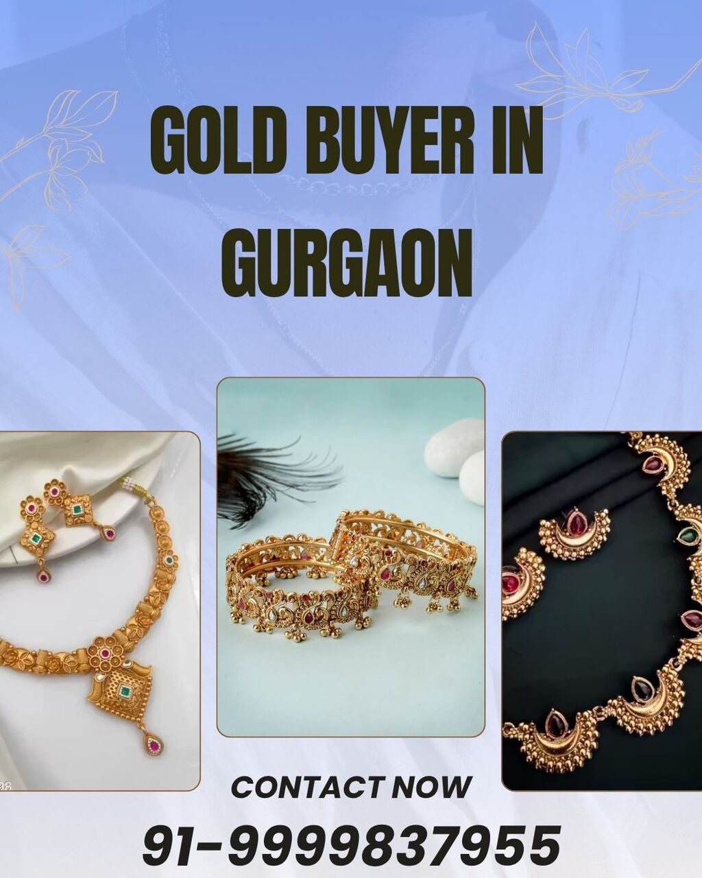 Gurgaon, Items Wanted, Which Gold Buyer In Gurgaon Gives Highest Rates For Gold?
