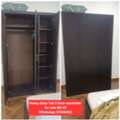 BHD 45,  ✅️Heavy Duty Tall 3 Door Wardrobe For Sale In Good Condition With Delivery