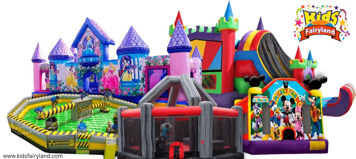 Miami, Event Planning, Kids Fairyland | Kids Party Entertainment & Event Rentals