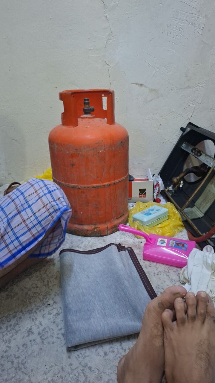 Jubail, Household Items, SAR 185,  Gas Cylinder