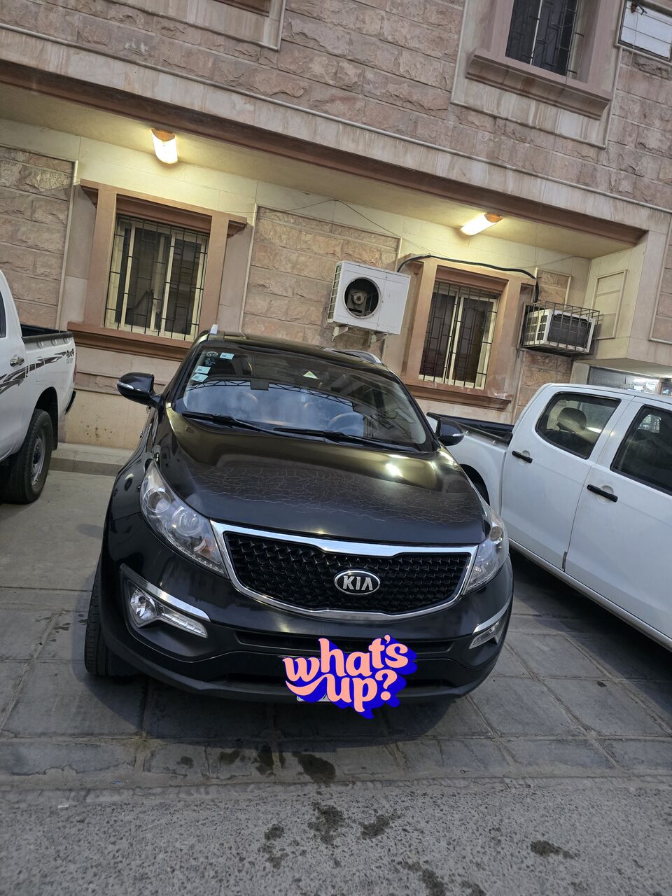 Jubail, Vehicles, Cars & Trucks , SAR 42000,  Kia Sportage,  2015,  Automatic,  151000 KM,   Ful Option