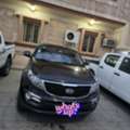 SAR 42000,  Kia Sportage,  2015,  Automatic,  151000 KM,   Ful Option