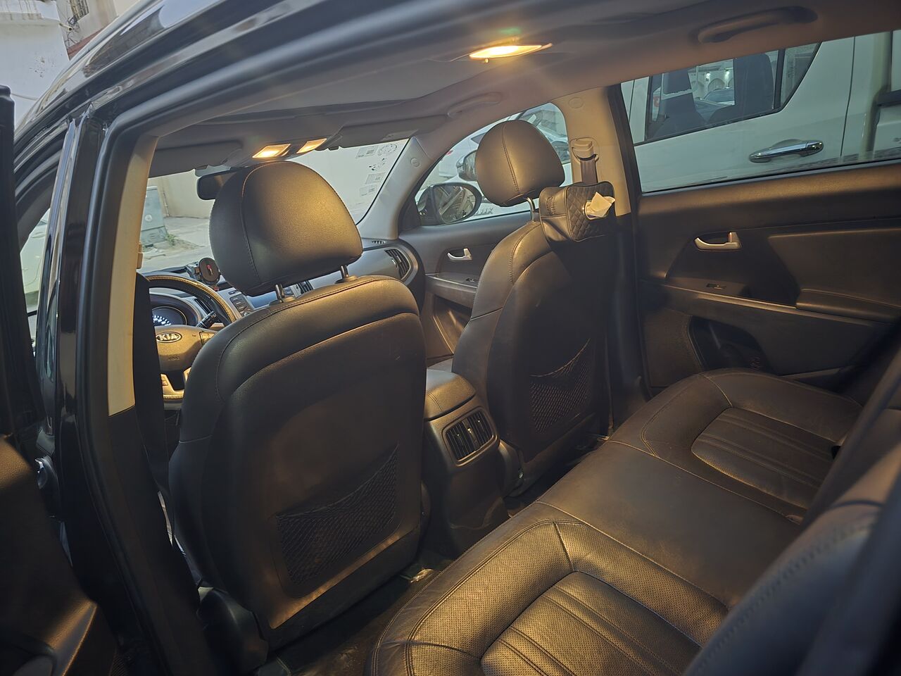 Jubail, Vehicles, Cars & Trucks , SAR 42000,  Kia Sportage,  2015,  Automatic,  151000 KM,   Ful Option