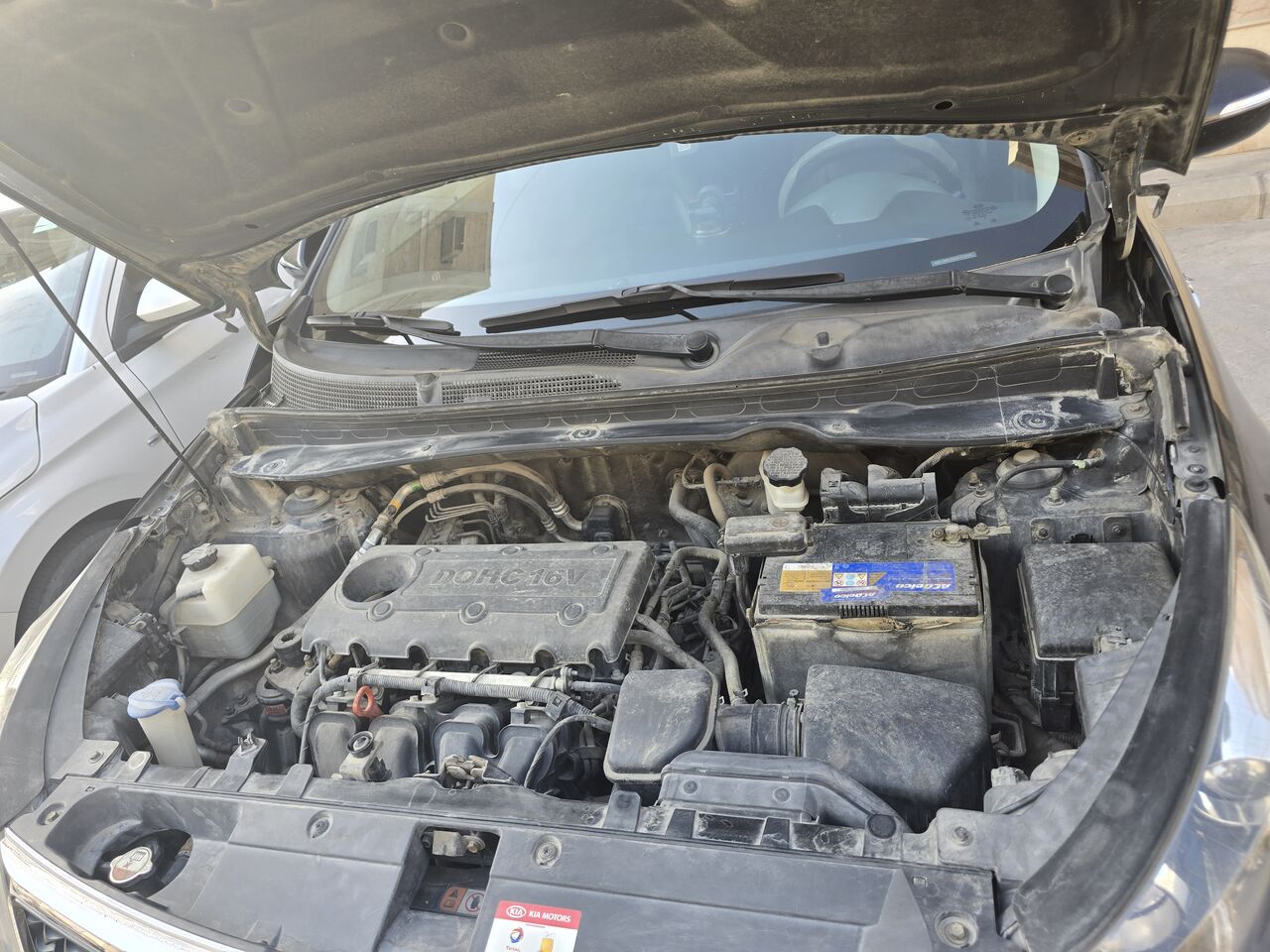 Jubail, Vehicles, Cars & Trucks , SAR 42000,  Kia Sportage,  2015,  Automatic,  151000 KM,   Ful Option