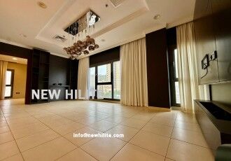 Sharq, Apartments, Flats, Houses & Villas, KWD 450/month,  Furnished,  2 BR,  Semi Furnished Two Bedroom Apartment For Rent In Sharq