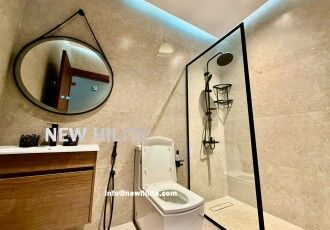 Sharq, Apartments, Flats, Houses & Villas, KWD 450/month,  Furnished,  2 BR,  Semi Furnished Two Bedroom Apartment For Rent In Sharq