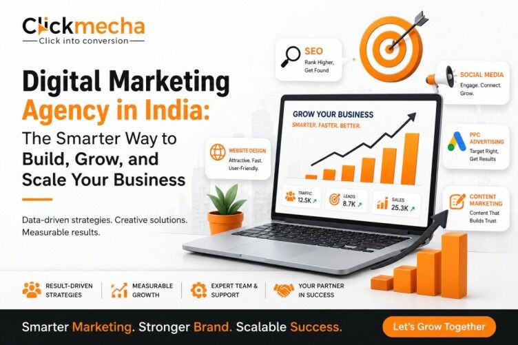 New Delhi, Business, Digital Marketing For Smarter Business Growth
