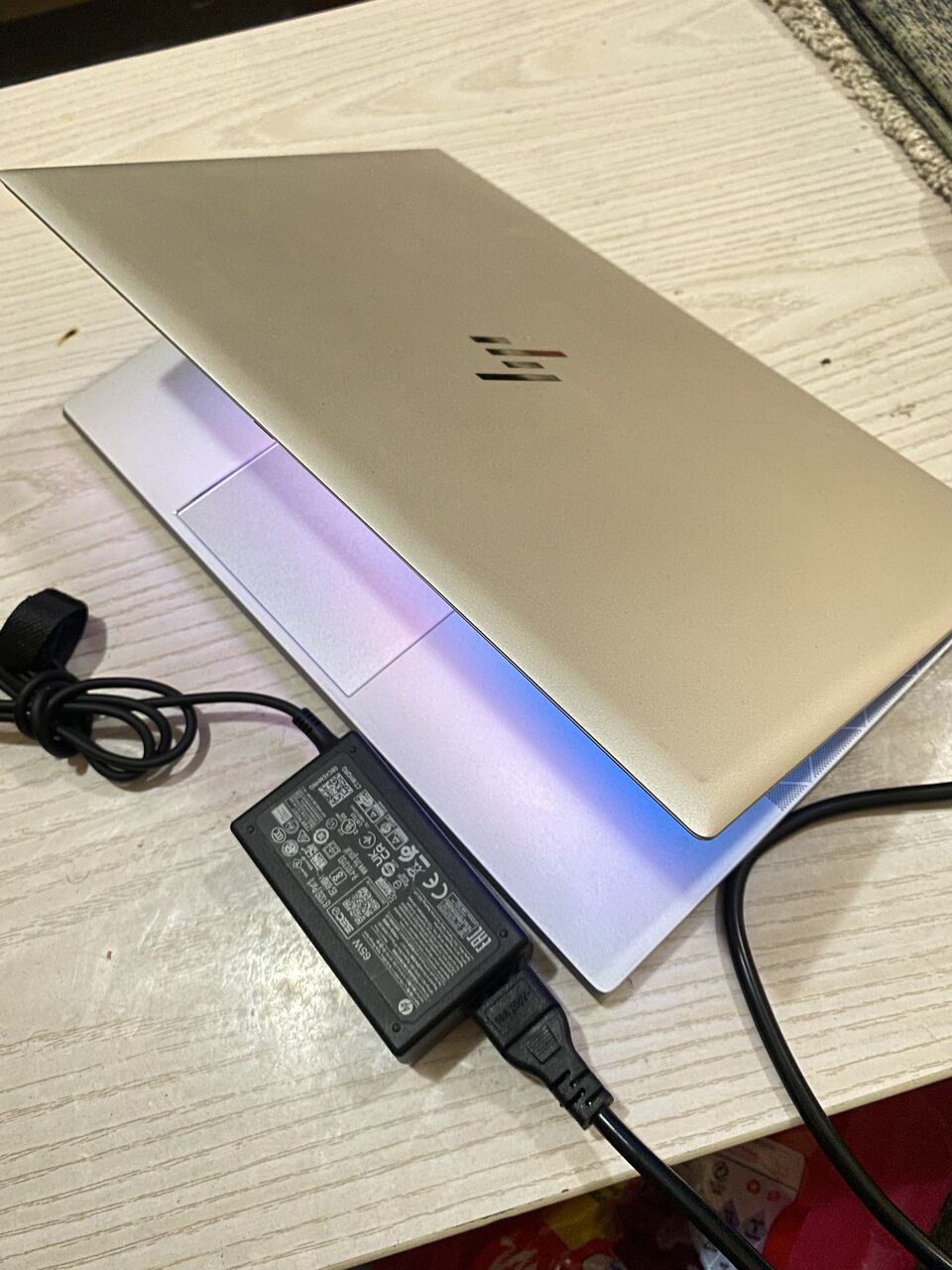 Olaya, Computers, SAR 1050,  Hp Elitebook 840 G7,16GB RAM,256GB SSD NVMe,Face Lock,