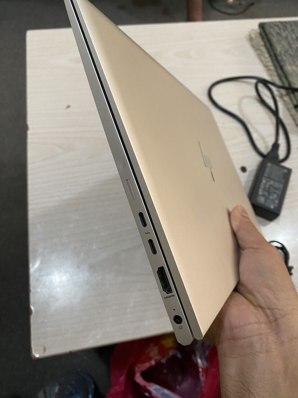Olaya, Computers, SAR 1050,  Hp Elitebook 840 G7,16GB RAM,256GB SSD NVMe,Face Lock,
