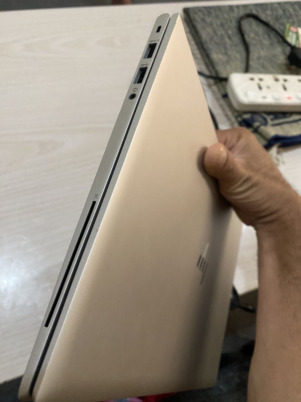 Olaya, Computers, SAR 1050,  Hp Elitebook 840 G7,16GB RAM,256GB SSD NVMe,Face Lock,