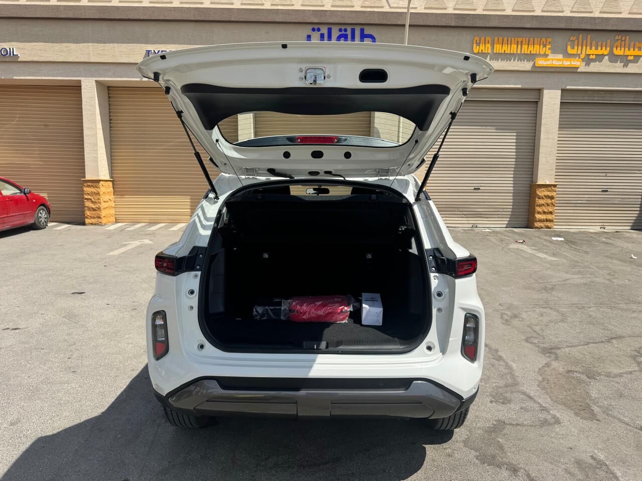 Riyadh, Vehicles, Cars & Trucks , SAR 77000,  Toyota Urban Cruiser,  2026,  Automatic,  16500 KM,   GL  En Excellent État