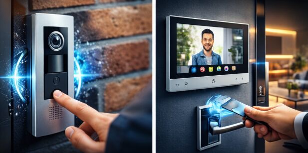 New York, Business, Wireless Intercom System