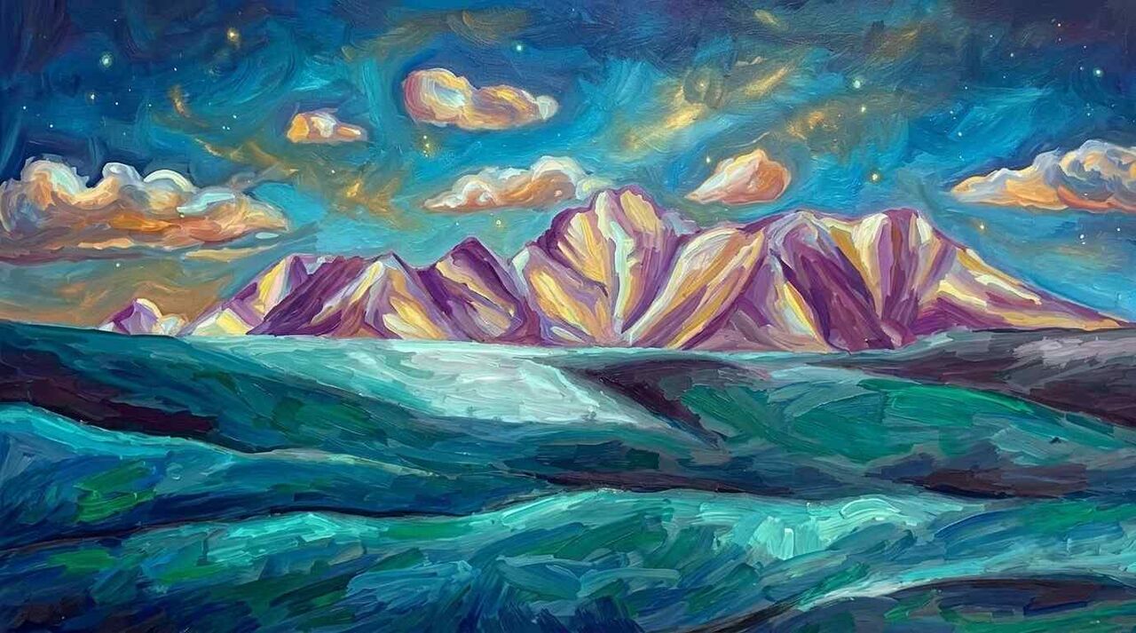 New York, Business, Nature Paintings For Sale &ndash; Original Landscape & Wildlife Artwork