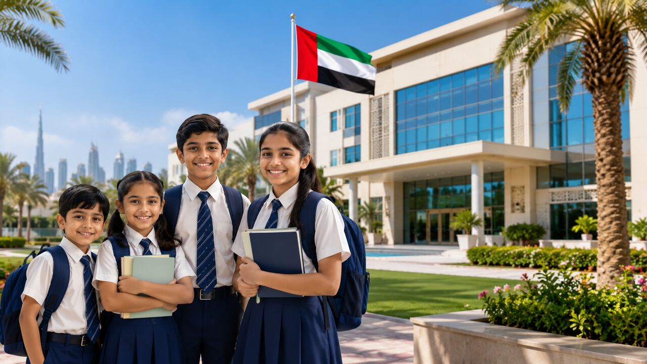 Sharjah, Education, What Are The Average CBSE Indian School Fees In Dubai? A Parent