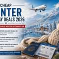 Cheap Winter Holiday Deals 2026 | Book Affordable Winter Getaways UK