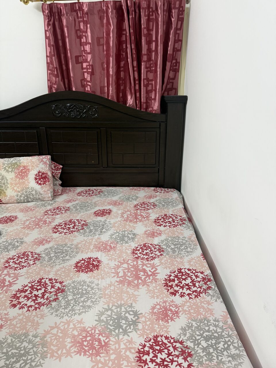 Manama, Rooms for Rent, BHD 110/month,  Furnished,  1 Bedroom Fully Furnished Sharing 2 Bedrooms Flat Only For Indian Lady