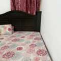 BHD 110/month,  Furnished,  1 Bedroom Fully Furnished Sharing 2 Bedrooms Flat Only For Indian Lady