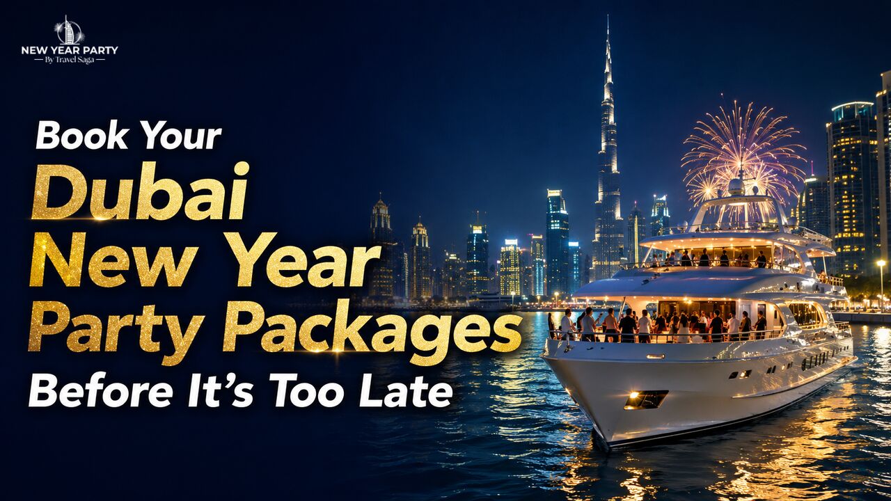 Dubai, Travel, Book Your Dubai New Year Party Packages Before It&rsquo;s Too Late
