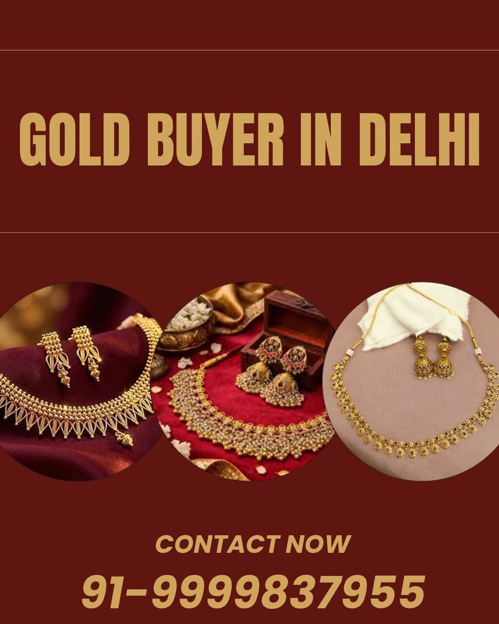 New Delhi, Items Wanted, Which Gold Buyer In Delhi Gives Immediate Cash For Gold?