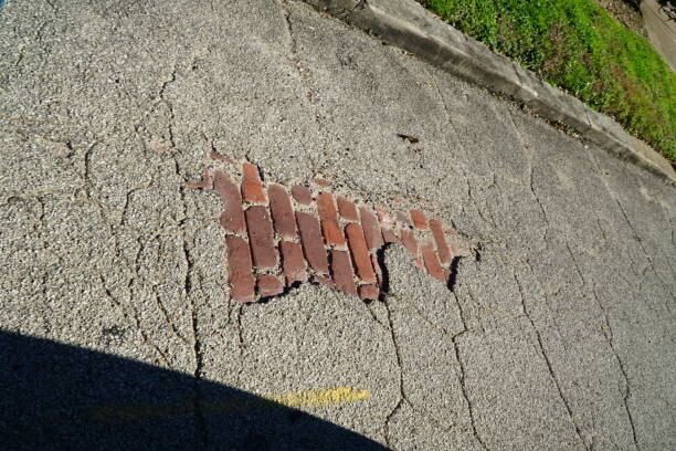 Houston, Construction, Asphalt Crack Filling Houston Tx