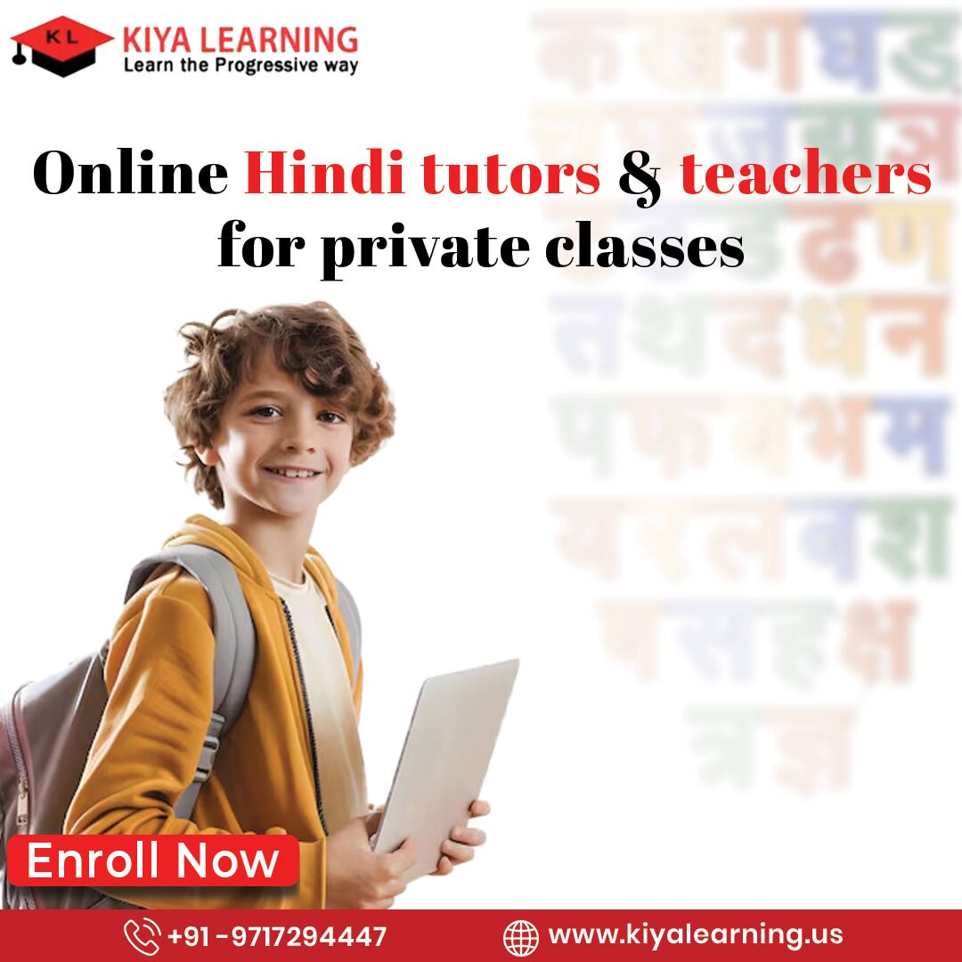 New York, Education, Online Hindi Tutors & Teachers For Private Classes