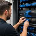 Professional Network Cabling And Low-Voltage Installation In Tampa Bay