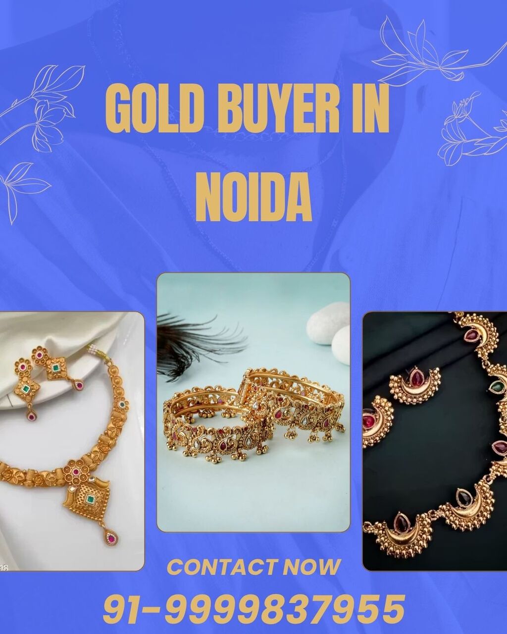 Noida, Items Wanted, Looking For The Most Trusted Gold Buyer In Noida?