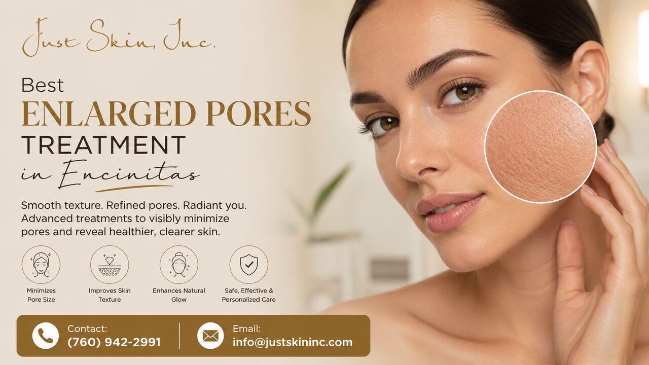 New York, Beautician, Best Enlarged Pores Treatment In Encinitas