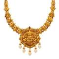 Latest 12 Gram Gold Necklace Designs With Price | CMR Jewellery