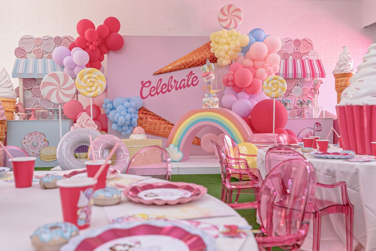 New Delhi, Event Planning, Birthday Theme Decoration In Delhi NCR | Event Experts