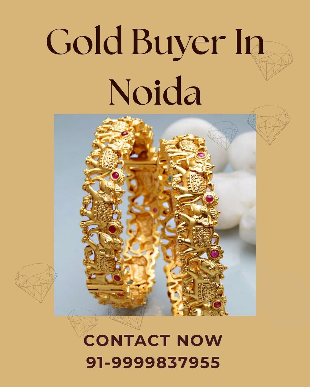 Noida, Items Wanted, Which Gold Buyer In Noida Offers The Best Rates?