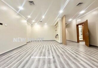 Kuwait City, Villas, KWD 750,  Renovated 3BR Floor For Rent In Al-Qurain