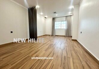 Kuwait City, Villas, KWD 750,  Renovated 3BR Floor For Rent In Al-Qurain