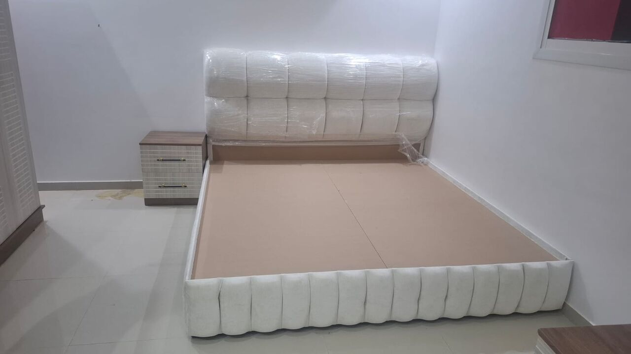Al Malqa, Furniture, SAR 111,  New Bedroom Set Sale Online Home Devlree Free